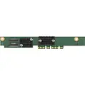 Intel 1U PCIE Riser - Stigekort - for Server Board M50 Server System M50CYP1UR204, M50CYP1UR212, M50CYP2UR208, M50CYP2UR312