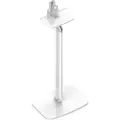 FLEXSON FLXSFIVEPFS1011, Gulv, Aluminium, Stål, Hvit, Gulv, Sonos Five / Play:5, 1 stykker