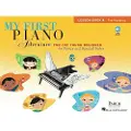 Faber Piano Adventures My First Piano Adventure Lesson Book a