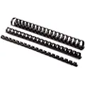 Fellowes - 100 pcs. - plastic binding comb - Plastic binding comb