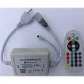 SOLAR PLUS LIT230 Controllerboks og fjernebetjening til at lave forskellige lyseffekter på LIT230 RGB Strip.