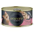 Encore Bokser 16 x 70 g - Tunfiskfilet med laks