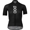 POC Essential Road Logo Kort Ermet Trøye