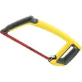 Stanley 1-20-110, Baufil, Metall, Stål, Sort, Rustfritt stål, Gult, Sort, Gult, 30,5 cm