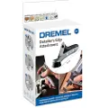 Dremel 26150577JB, Håndgrep til håndverktøy, Plast, Grå, Regulerbar, DREMEL, 105 mm