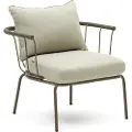 Kave Home Kave HomeArmstol Salguer, 2-pkBrunSpisestolerFra Homeroom