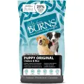 Burns Puppy Original - kylling og ris - 12 kg