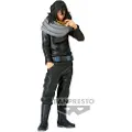 BANDAI NAMCO My Hero Academia Shota Aizawa-figur Fra My Hero Academia 18 Cm