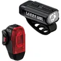 Lezyne Hecto Drive 500xl / Ktv Drive Pro+ Sykkellyktesett