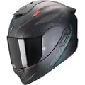 Scorpion Exo-1400 Evo Ii Air Luma Fullface-hjelm