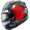 Arai Rx-7v Evo Samurai Ece 22.06 Fullface-hjelm