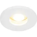 QAZQA Smart baderom innebygd spotlight hvit inkl. Wifi GU10 - Shed