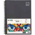Carioca Skitseblok 160g, A4, 40 sider m/spiralryg