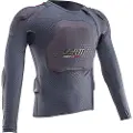 Leatt 3df Airfit Lite Evo Jr Langarmet Beskyttelsesjersey