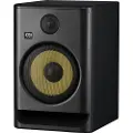 KRK Rokit RP8 G5, 2-veis, Koblet med ledninger (ikke trådløs), 32 - 40000 Hz, 5120 O, Sort