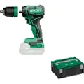HiKOKI Batteridrevet boremaskin Hikoki DS18DDQ W2Z
