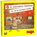 Haba ¡al Comisario Ratónez No Se Le Escapa Nadie! Brettspill