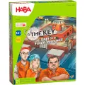 Haba The Key Fuga De La Prisión Strongwall Brettspill
