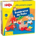 Haba Andehatter Mine Første Spill
