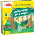 Haba Mine Første Spill. Skoggjengen-brettspill