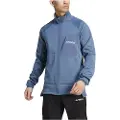 Adidas Organiser Xperior Medium Fleece Fleecejakke Med Full Glidelås
