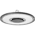 Opple Lighting 110W-DALI+BLE2-840-W, Grå, Grå, Aluminium, Polykarbonat (PC), Rund, Innendørs, IP66