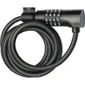 Axa Cable Resolute C8 - 180 Code Cable lock