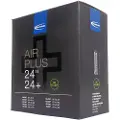 Schwalbe Air Plus 24 x 2,1-2,8'' (54-70x507) Schrader 40 mm