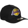 New Era 9FIFTY Los Angeles Lakers NBA Stretch Snap Cap 11901827 svart S/M