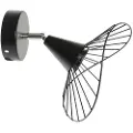 Home Decor S3031492 21x22x22 Cm Vegglampe