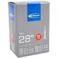 Schwalbe SV17, Presta ventil, 27/28, 28 - 47 mm, 4 cm, Sort, 150 g