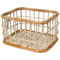 Basil Gren Life Rattan 30l Kurv