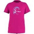 O'Neill O´zone Barn Uv-beskyttende Rashguard Kort Arm