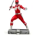 Power rangers Mighty Red Ranger Art Scale-figur