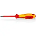 Knipex 982401 Elektrisk Isolert Stjerneskrutrekker