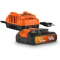 Powerplus Og Lade Batteriet 2.0ah 20v
