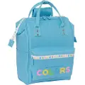 Safta Benetton 22l 31x41x17.5 Cm Ryggsekk