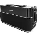 Morphy Richards 245744 - Toaster Black