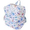 Loungefly Disney-prinsesser Nylon Ryggsekk I Mangastil