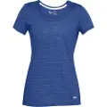 Under Armour Threadborne Streaker Kortarmet T-skjorte