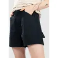 Coal Delores Shorts svart