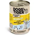 Dogs'n Tiger Økonomipakke Dogs'n Tiger godbitmeny 12 x 400 g - Kylling med laks