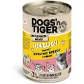 Dogs'n Tiger Økonomipakke Dogs'n Tiger godbitmeny 12 x 400 g - Kylling med hjerter