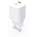 Urban Factory Usb-a-og Usb-c-vegglader 30w