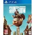 Sony Ps4 Saints Row Day One Edition