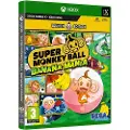 Xbox Games Series X Super Monkey Ball Banana Mania Launch Edition
