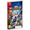 Nintendo Switch Lego Marvel Super Heroes 2 Code In The Box