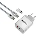 Subblim Pd25w Lightning Usb-c-lader