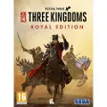 Pc Games Pc Total War Three Kingdoms Royal Edition