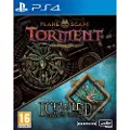 Sony Ps4 Planescape Torment & Icewind Dale Enhanced Editions